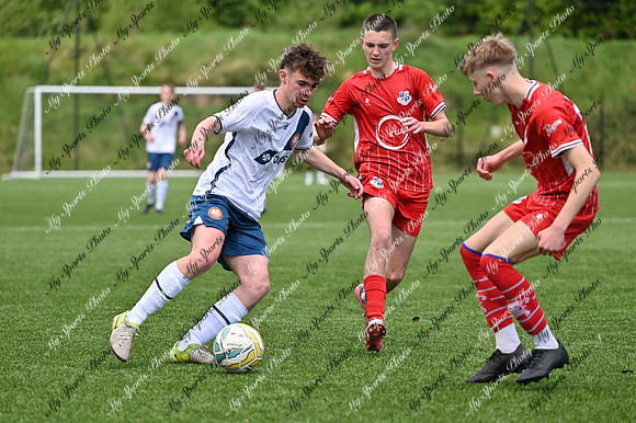 Loughgall Youth v Portadown U16-23