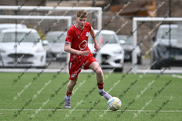 Loughgall Youth v Portadown U16-70