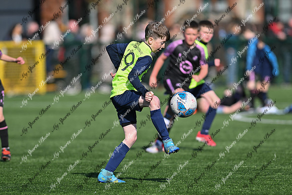 Loughgall v Cookstown U11-69