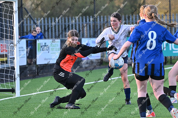 Armagh City v Riverdale Ui5-145