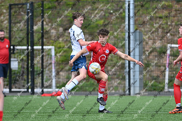Loughgall Youth v Portadown U16-27