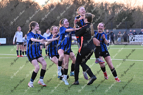 Armagh City v Riverdale Ui5-210