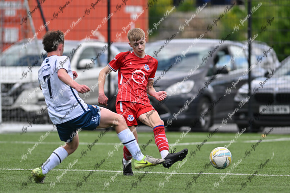 Loughgall Youth v Portadown U16-37