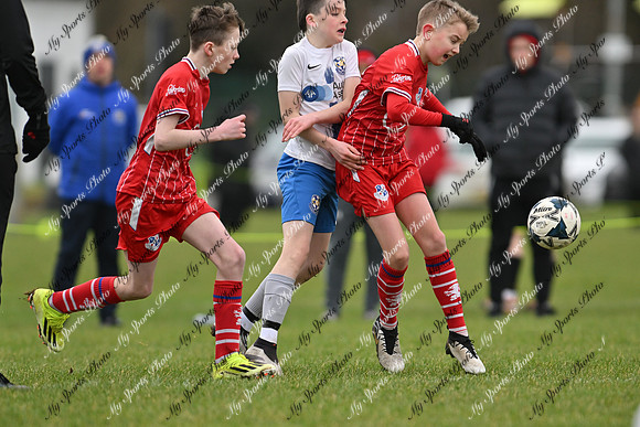 Loughgall v Cookstown U13-17