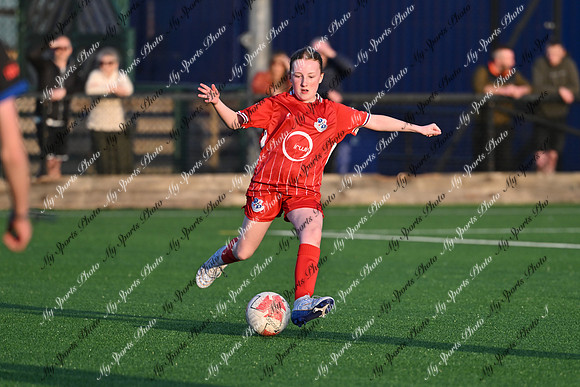 Loughgall Colts v Ambassadors U13-113