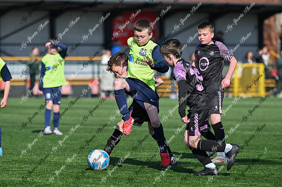 Loughgall v Cookstown U11-36