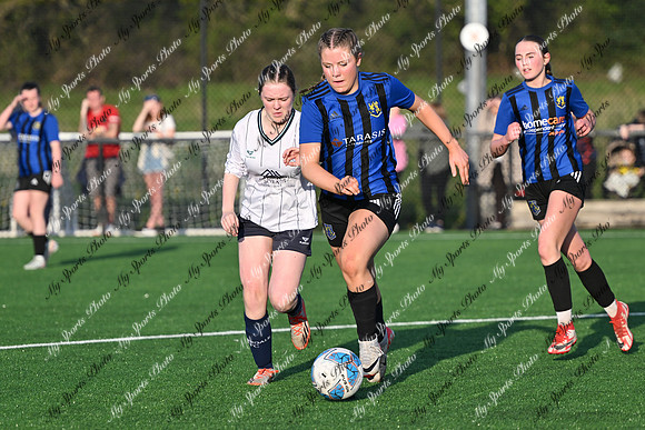 Armagh City v Riverdale Ui5-71