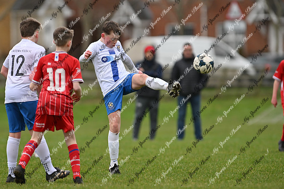 Loughgall v Cookstown U13-115