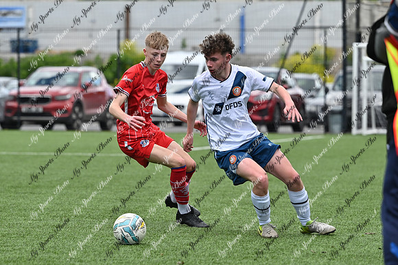 Loughgall Youth v Portadown U16-41