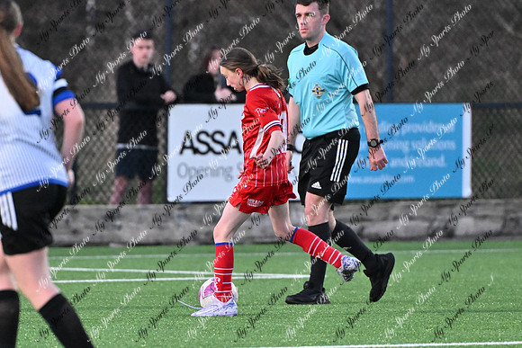 Loughgall v Armagh City U13 Girls-7