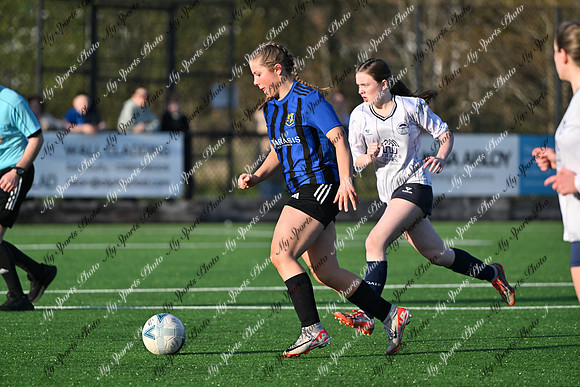 Armagh City v Riverdale Ui5-35