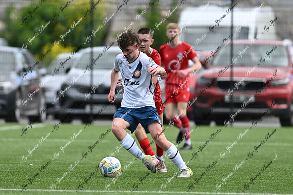 Loughgall Youth v Portadown U16-66