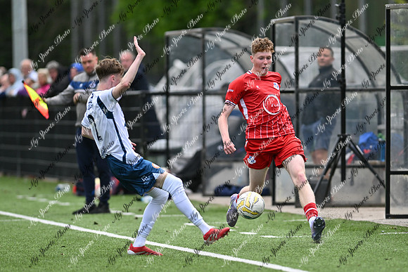 Loughgall Youth v Portadown U16-74