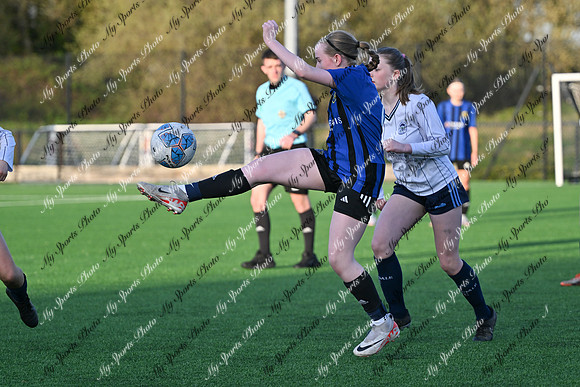 Armagh City v Riverdale Ui5-114