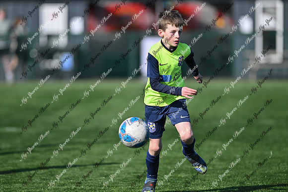 Loughgall v Cookstown U11-95