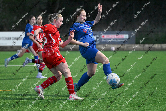 Loughgall Youth v Hanover U15 Girls-130