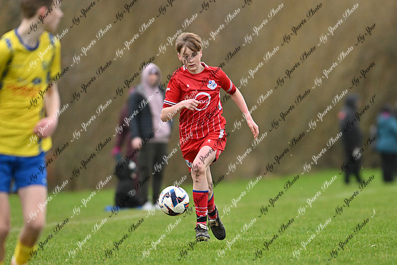 Loughgall v Dungannon U15-156