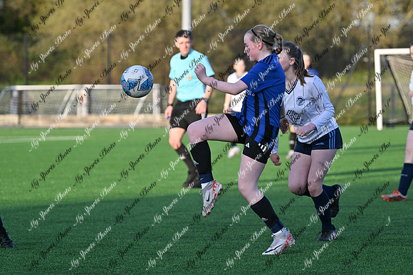 Armagh City v Riverdale Ui5-113