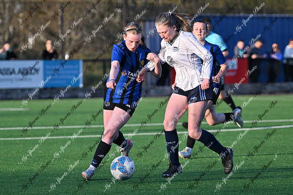 Armagh City v Riverdale Ui5-137