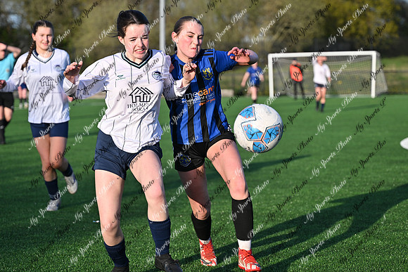 Armagh City v Riverdale Ui5-5
