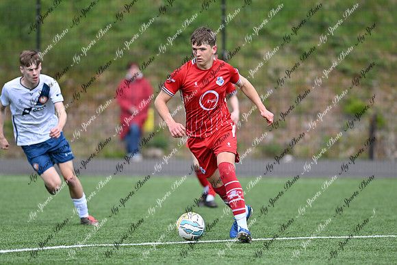 Loughgall Youth v Portadown U16-19