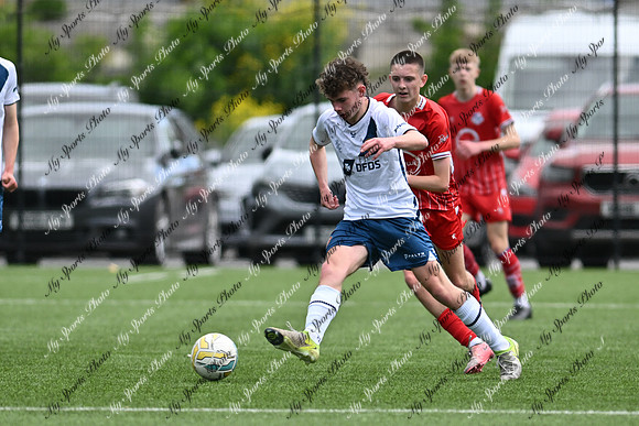 Loughgall Youth v Portadown U16-67
