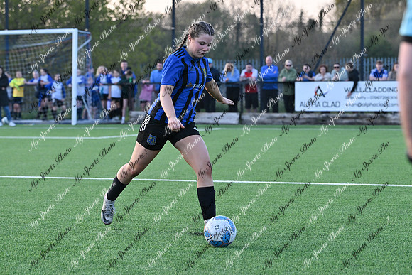 Armagh City v Riverdale Ui5-192