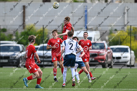 Loughgall Youth v Portadown U16-96