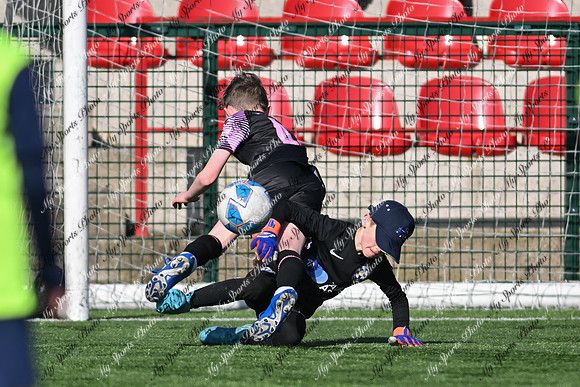 Loughgall v Cookstown U11-80