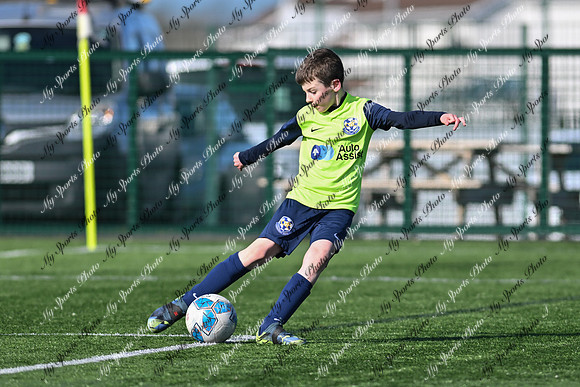Loughgall v Cookstown U11-83