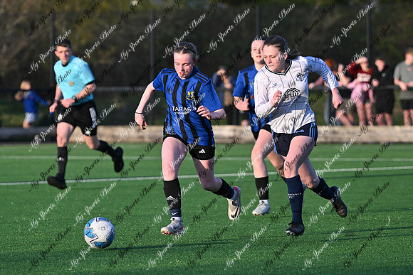Armagh City v Riverdale Ui5-133