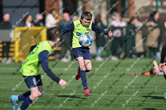 Loughgall v Cookstown U11-68