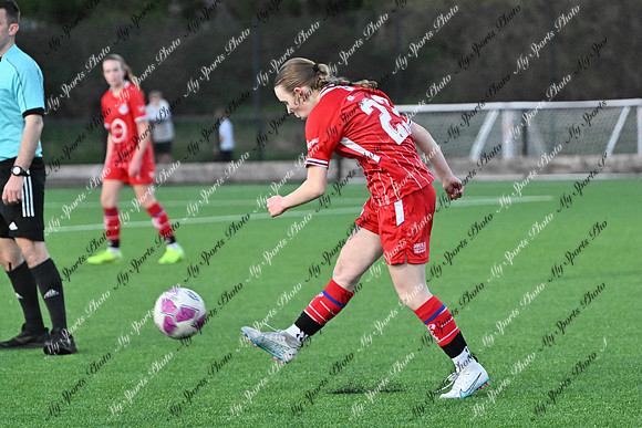 Loughgall v Armagh City U13 Girls-22