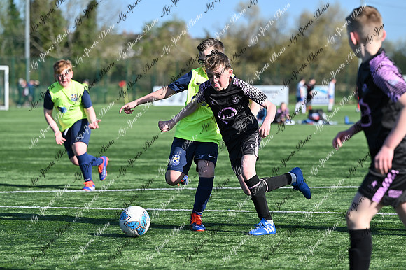Loughgall v Cookstown U11-3
