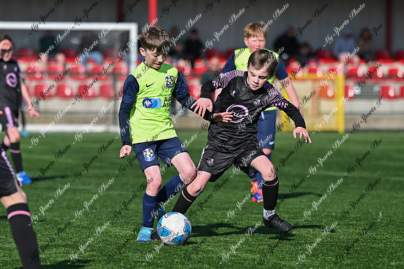 Loughgall v Cookstown U11-27