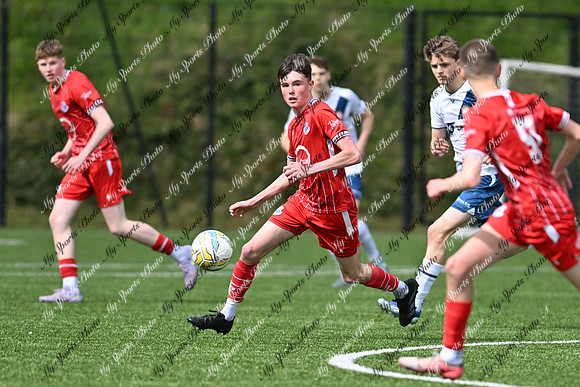 Loughgall Youth v Portadown U16-3