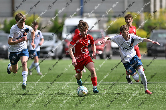 Loughgall Youth v Portadown U16-62
