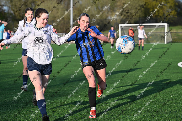 Armagh City v Riverdale Ui5-4