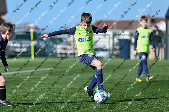 Loughgall v Cookstown U11-77