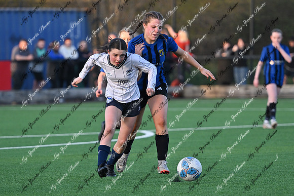 Armagh City v Riverdale Ui5-157