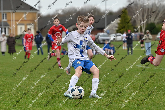Loughgall v Cookstown U13-5