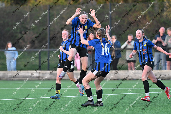 Armagh City v Riverdale Ui5-180