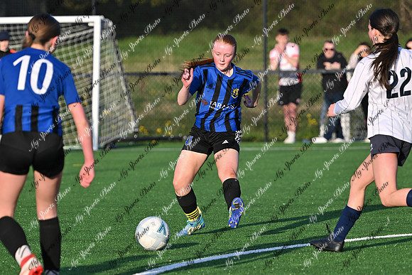 Armagh City v Riverdale Ui5-42