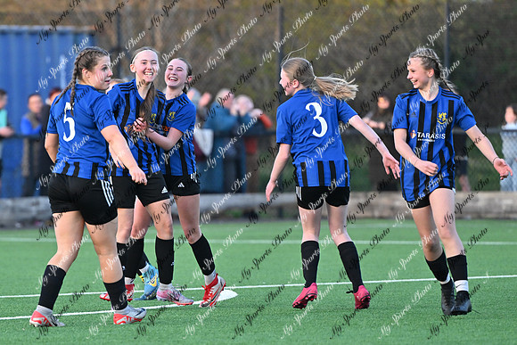 Armagh City v Riverdale Ui5-184