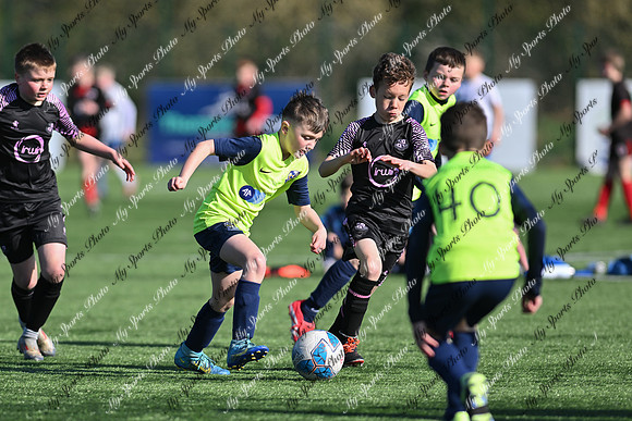 Loughgall v Cookstown U11-4