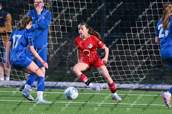 Loughgall Youth v Hanover U15 Girls-102