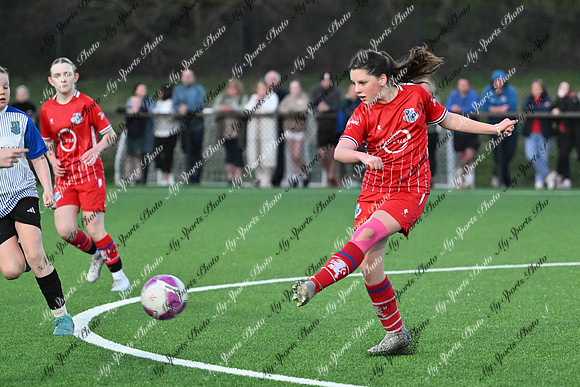 Loughgall v Armagh City U13 Girls-27