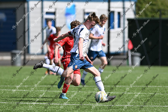 Loughgall Youth v Portadown U16-99