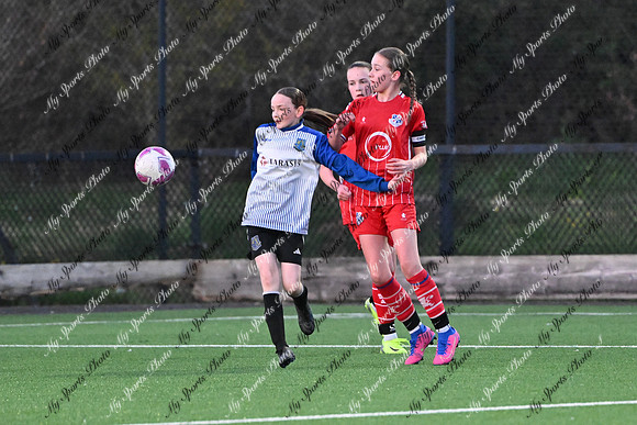 Loughgall v Armagh City U13 Girls-1