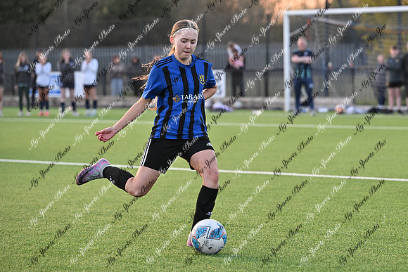 Armagh City v Riverdale Ui5-202